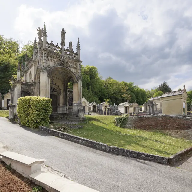 Cimetière Saint-Jean d'Elbeuf