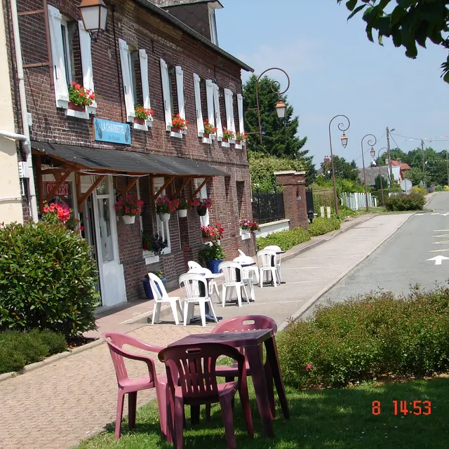Restaurant La Charrette