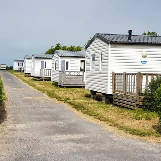 Camping l'Oiseau Blanc - Sassetot-le-Mauconduit