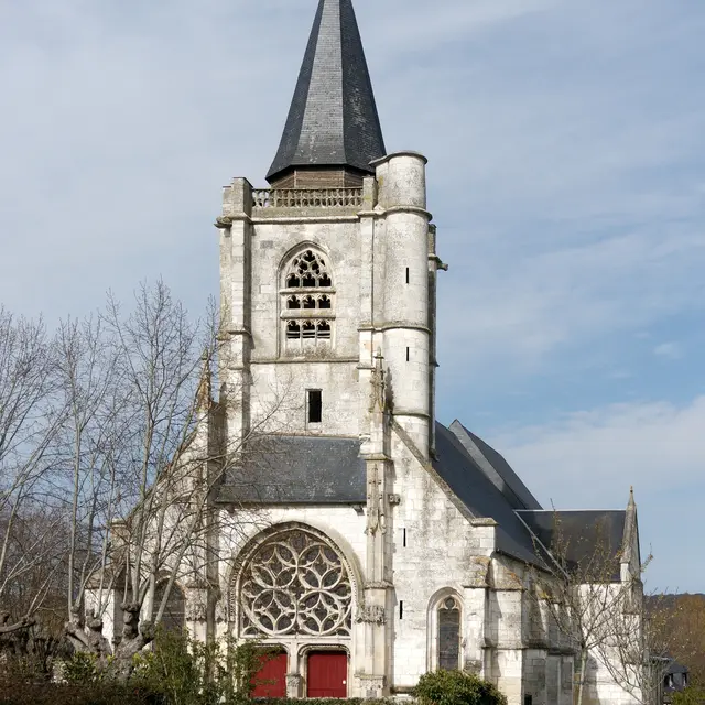 Eglise Saint-Mathurin