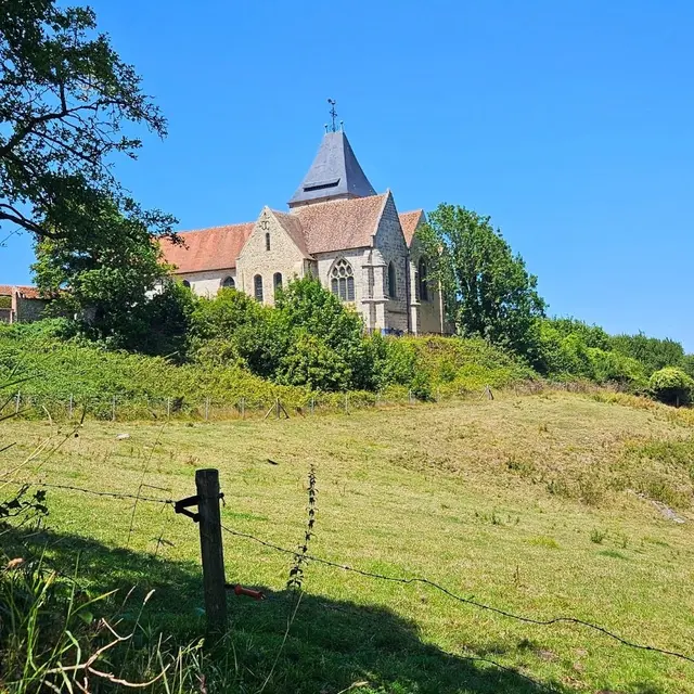 L'église St Valéry
