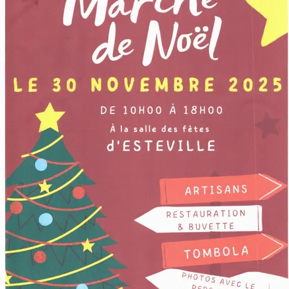 30 11 marché noel esteville