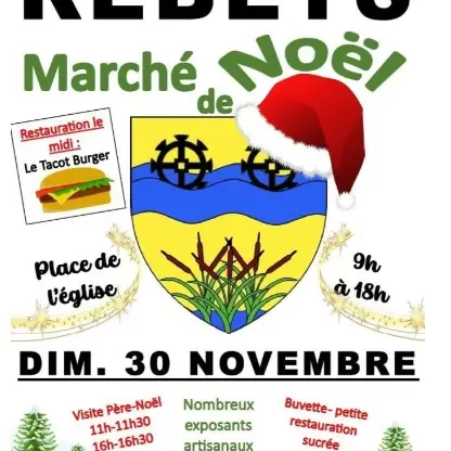 30 11 marché rebets