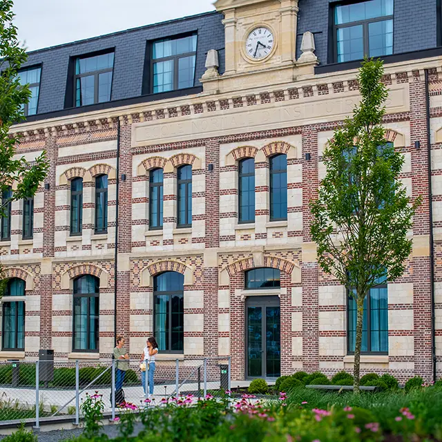 L'Ecole buissonniere