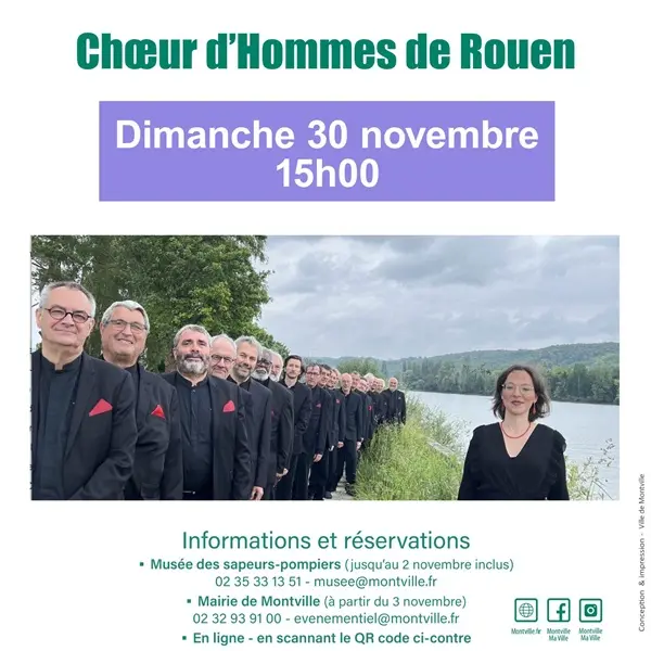 30 novembre concert montville
