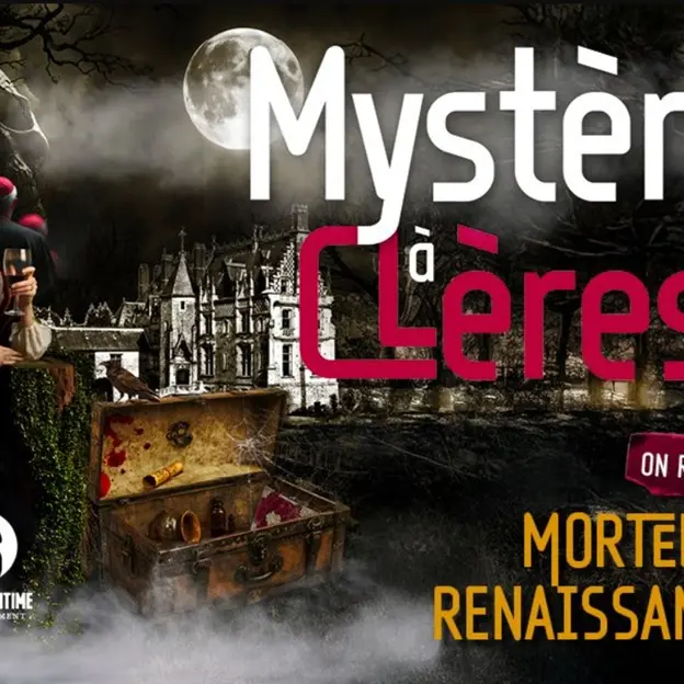 31 10 mystère à clères