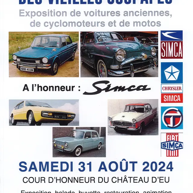 310924 - EU - 16ème rassemblement des vielles soupapes