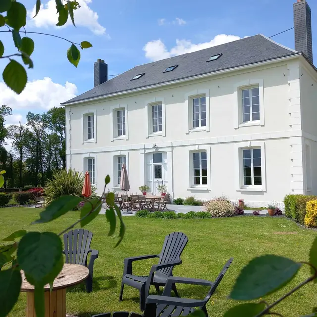 Extérieur - jardin