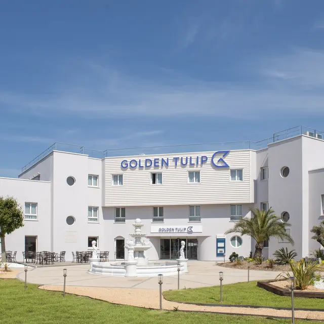 Golden Tulip Dieppe