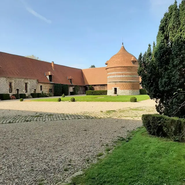 Manoir d'Ango