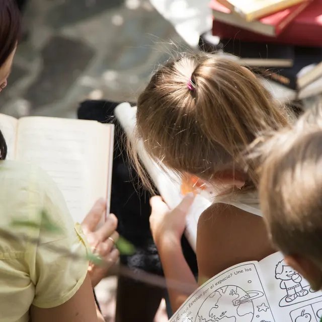 Lecture enfants