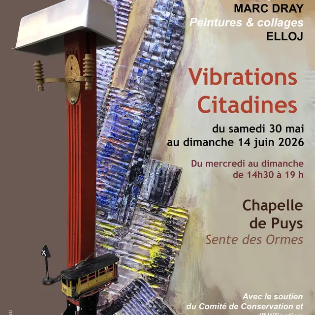 exposition Marc Dray