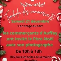 tombola Noël auffay