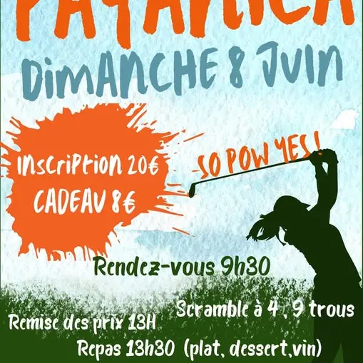 u golf la foret verte