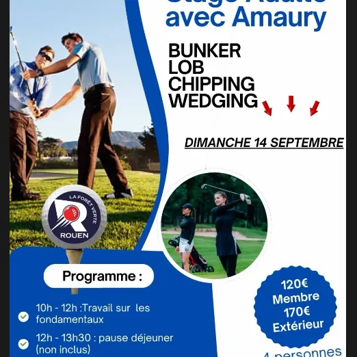 ugolf La forêt verte