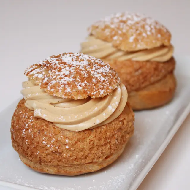 La forêt des macarons