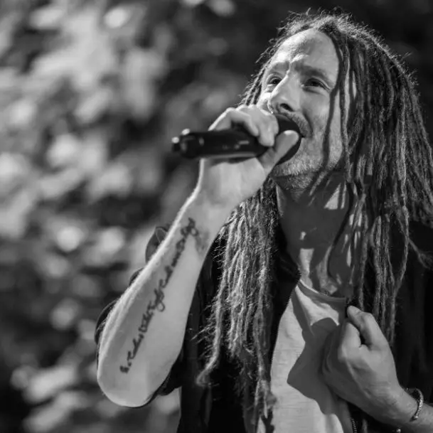 Chanteur Vanupié
