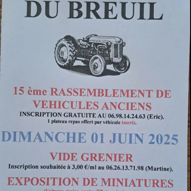 Véhicules anciens/vide grenier/miniatures