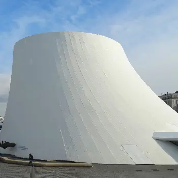 Le Volcan
