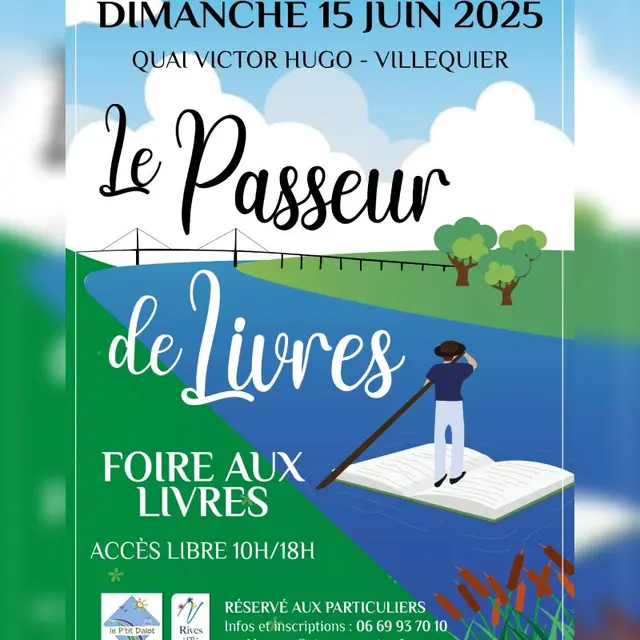 villequier-juin-2025-passeur-livres-foire-aux-livres