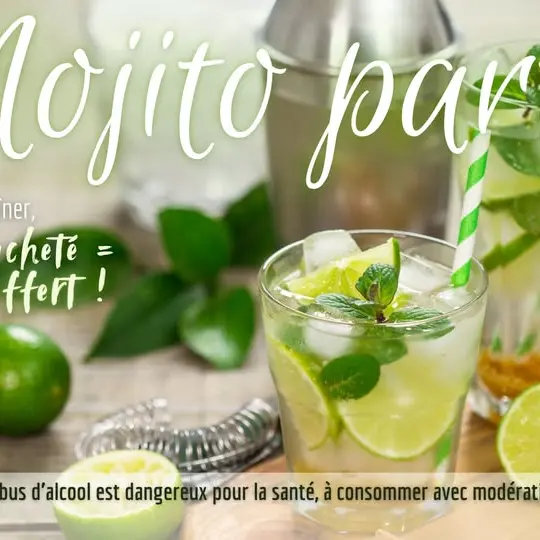 mojito party