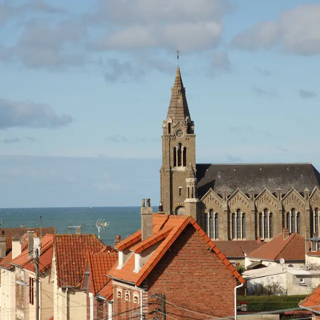 vue 1 appartement