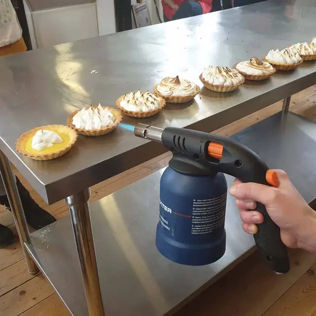 La forêt des macarons