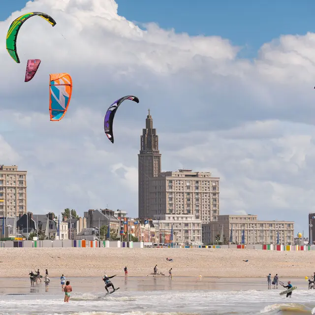 Kitesurf