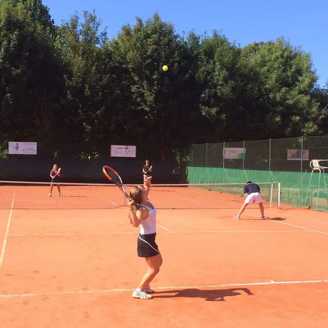 Tennis Etretat Cap de Caux
