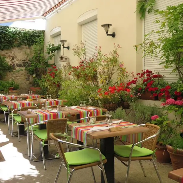 Terrasse - Diplodocus