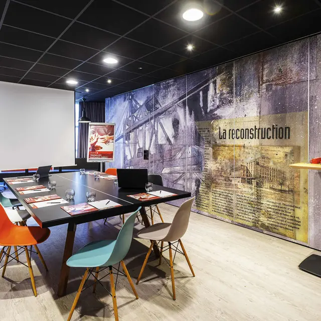 Ibis Le Havre Centre
