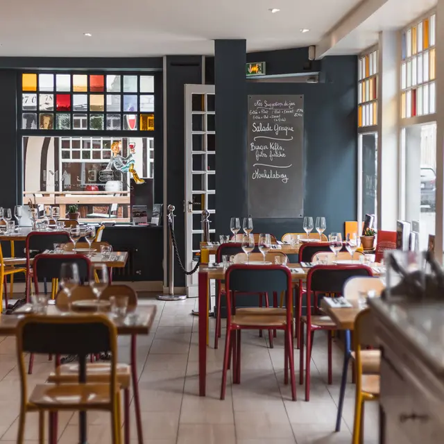 Restaurant Le Bel Ami
