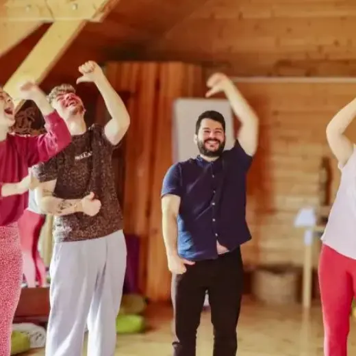 yoga du rire