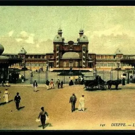 Casinos du front de mer à Dieppe