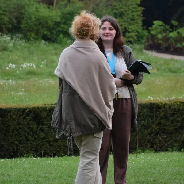 visite guidée du parc de Clères 2025