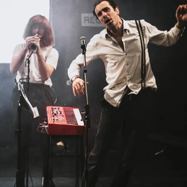 zzaj la burlesque histoire du jazz pj2s les 3 colombiers