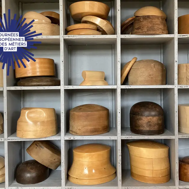 À la découverte du métier de Modiste !