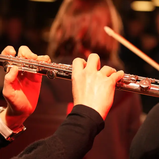 audition flûte traversière Dieppe