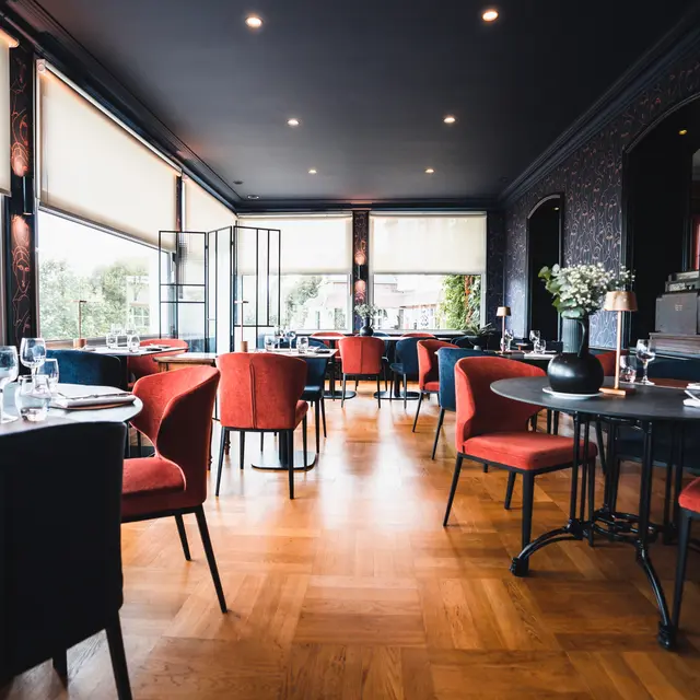 Restaurant Dormy House