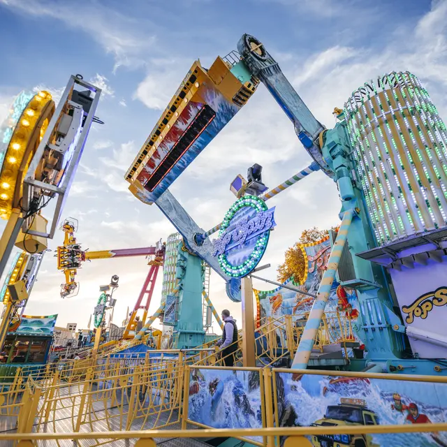 Foire Saint Romain