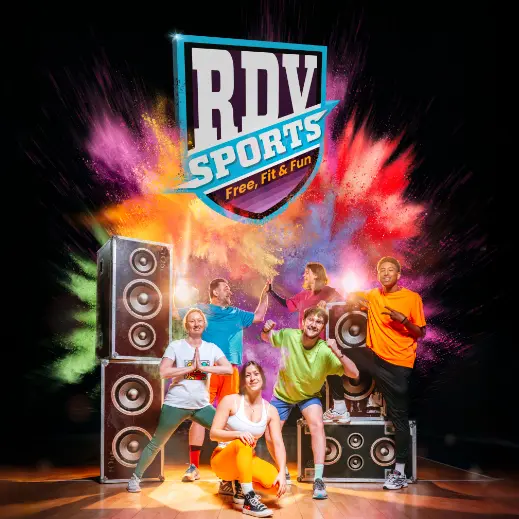Rouen Kindarena RDV sports