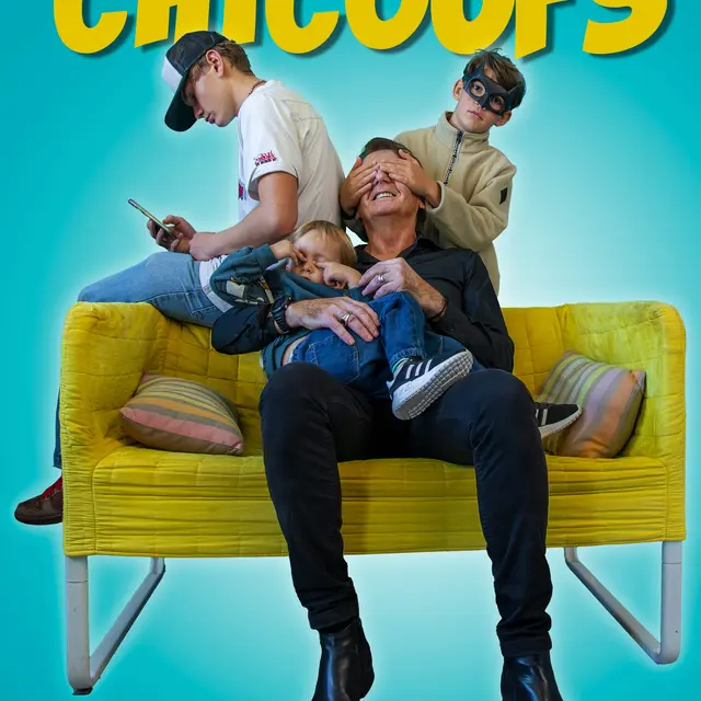 2025_AFFICHE_Théâtre_Les_Chicouf_Offranville