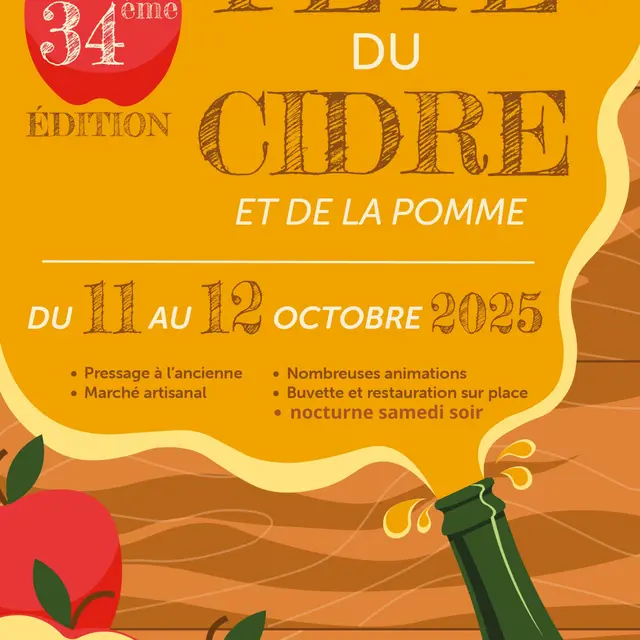 AFFICHE FDC 2025 - 1