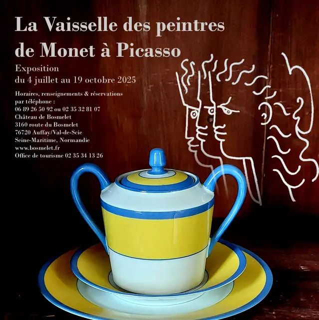 AFFICHE Vaisselle des peintres Bosmelet_page-0001