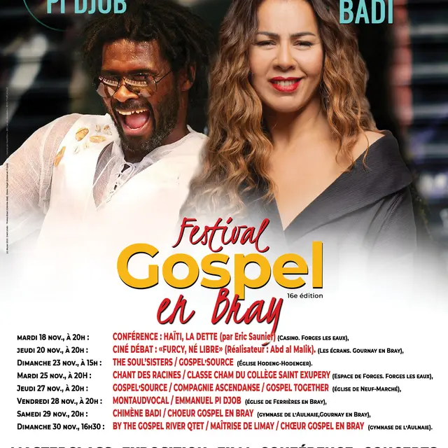 Affiche duo 16e Festival Gournay