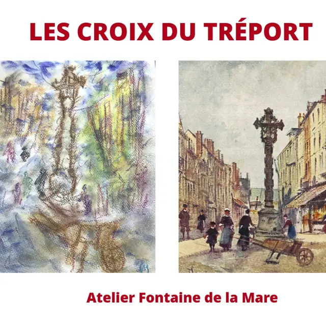 ALBUM 2 LES CROIX DU TREPORT