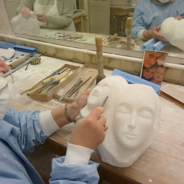 ATELIER DE SCULPTURES 1