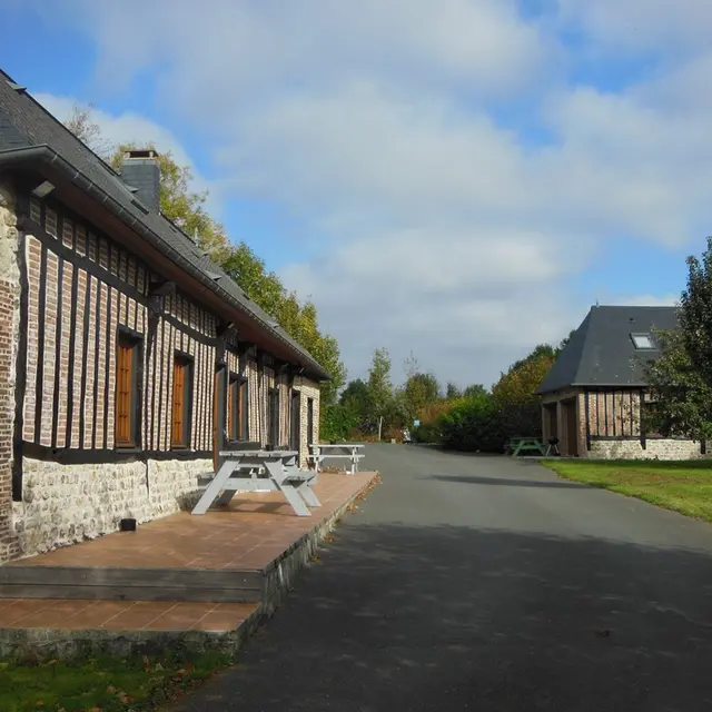 AUBER GRAND GITE (2)