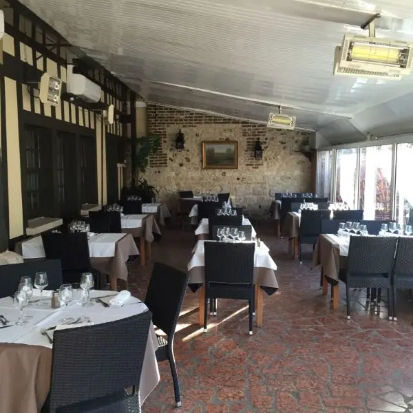 AUBERGE DU BAC 1