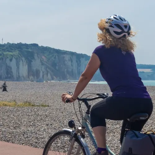 Le Tour de la Seine-Maritime à vélo